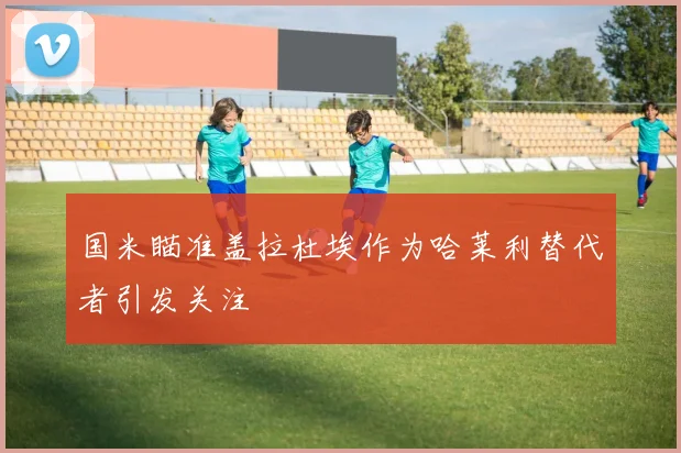 国米瞄准盖拉杜埃作为哈莱利替代者引发关注