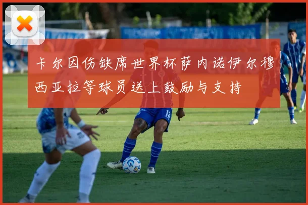 卡尔因伤缺席世界杯萨内诺伊尔穆西亚拉等球员送上鼓励与支持